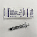 BD 1mL Luer Lock Syringe