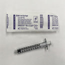BD 1mL Luer Lock Syringe