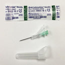 BD Safety Glide Needle 21G x 1"