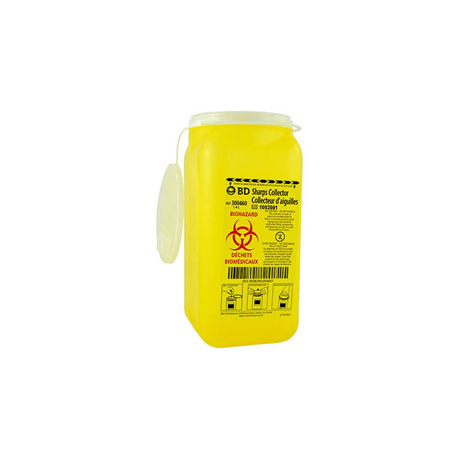 Sharps Rx Pro Sharps container 1.4L