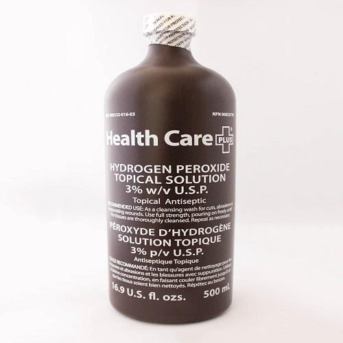 Peroxide 3% 500mL