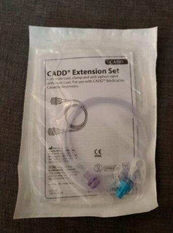 CADD Extension Set 30" Standard Bore