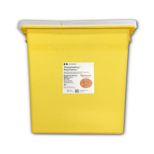 Sharps Container 30L (8 Gal) Large