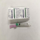 BD Eclipse 3mL Luer Lock Syringe 21G x 1.5" with Safety Needle