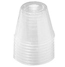 Medicine Cup Plastic Graduated 1oz (30mL) (100/Sleeve)