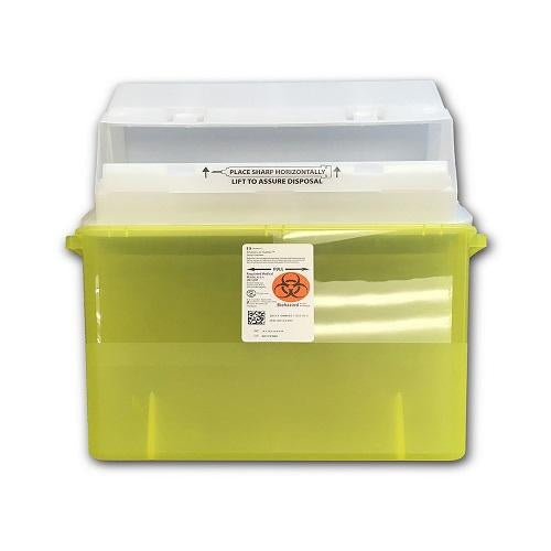 Gator Guard Sharps Container 8.8L