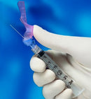 Safety Eclipse Needle 25G x 1"