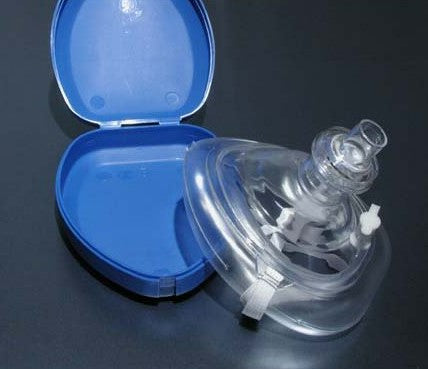 CPR Pocket Mask - Pediatric