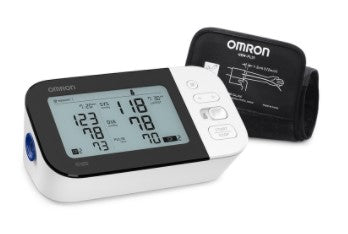 Blood Pressure Monitor Omron 7 Portable