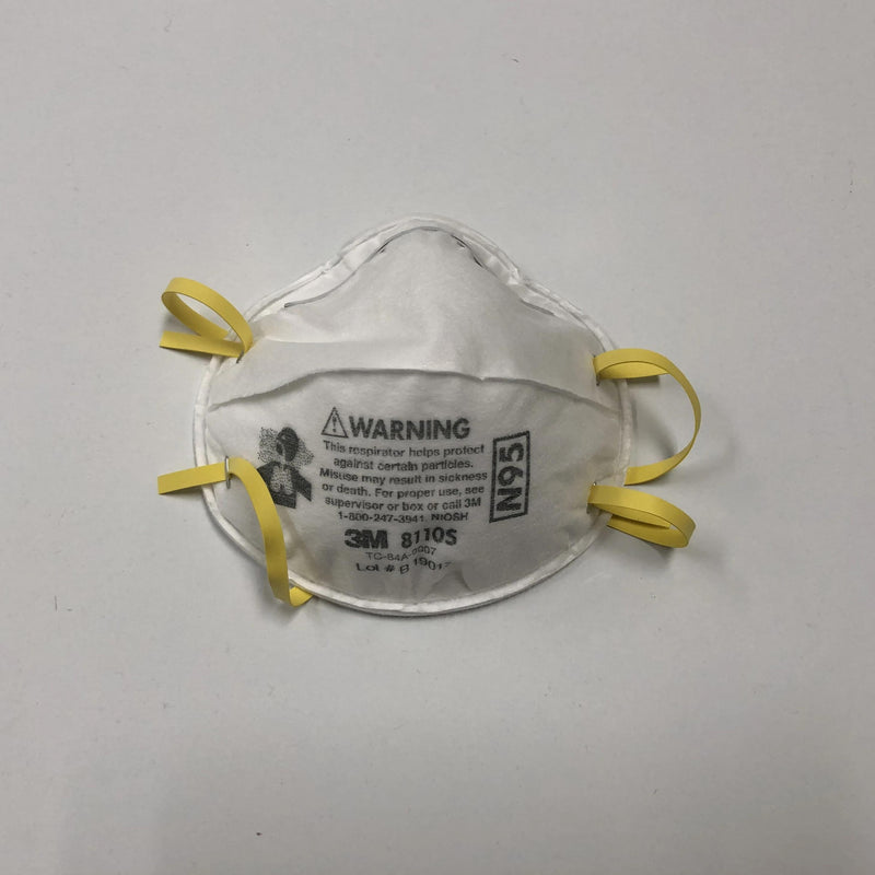N95 Mask 3M 8110S (20/Box)