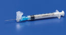 Syringe 3mL 22G x 1-1/2"