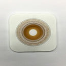 2PC Flange Durahesive Moldable Convex Stomahesive 22mm-33mm Green *404593 (10/box)