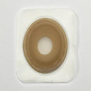 2PC Flange Durahesive Moldable Convex 33mm-45mm Red *404594 (10/box)