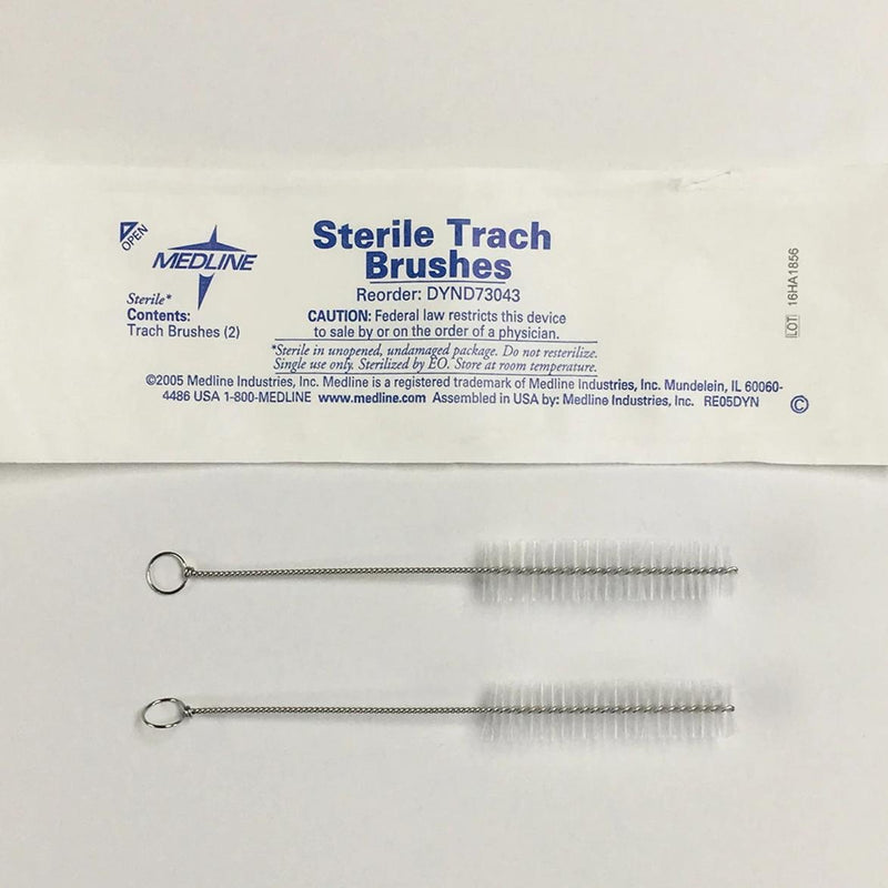 Sterile Trach Brush (2/Pack)