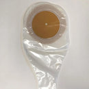 1PC Drainable Pouch Transparent Non-Convex Cut-to-Fit 100mm *650803 (10/box)