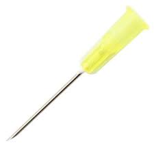 Needle 20x1.5" -nonsafety