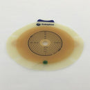 2pc Sensura Click Flat Standard Wear Flange with belt tabs,Cut-to-Fit 10-55mm with 60mm coupling  Blue*10031 (5/Box)