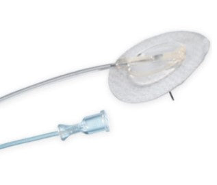 Neria Subcutaneous Infusion Set 27G x 6mm x 110cm