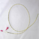 NG Tube 8Fr 36" (91cm) 3g Weight Ultra-Port with Stylet