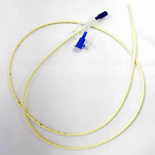 NG Tube 10Fr 43" (109cm) 3g Weight Ultra-Port with Stylet