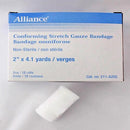 Conforming Bandage Non-Sterile 2" x 4.1 yards (5cmx 4m) (12/Box)