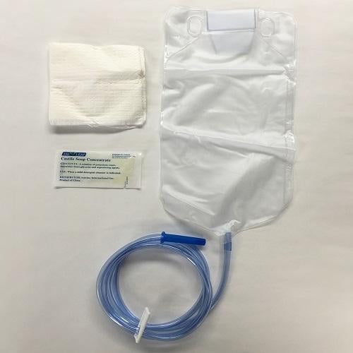 Enema Bag Cleansing Set