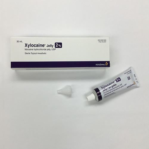 Xylocaine 2% Topical Jelly 30mL Tube