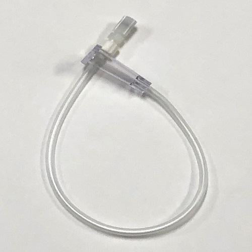 Nephrostomy Connector 14Fr 12" Luer Lock with Catheter Tip