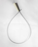 Urethral Self Male Catheter 12Fr 16" Latex Free