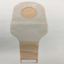 2PC Pouch Opaque Drainable Invisiclose Red 57mm *413335 (10/box)