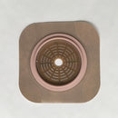 2PC Flat Flange FlexWear Cut to Fit up to 57mm Red *14203 (5/box)