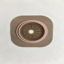 2PC Flat Flange FlexWear Cut to Fit up to 70mm Blue *14204 (5/box)