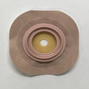 2PC Flange Convex FlexWear Cut to Fit up to 57mm Red  *14403 (5/box)