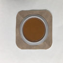 2PC Flat Flange Flextend Cut to Fit up to 102mm Yellow *14606 (5/box)