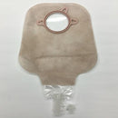 2PC Pouch Drainable 57mm Clear Red *18013 (10/box)