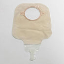 2PC Pouch Drainable 70mm Clear Blue *18014 (10/Box)