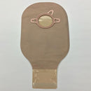 2PC Pouch Drainable Lock n Roll Closure Opaque 44mm Beige Green *18112 (10/Box)