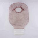 2PC Pouch Drainable Lock n Roll Closure Opaque Filter 44mm Beige Green *18182 (10/Box)