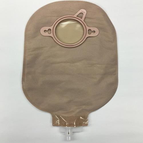 2PC Urostomy Drainable Pouch Opaque Green 44mm *18412 (10/Box)