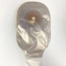 1 PC Premier Convex Drainable Pouch FlexTend Cut to Fit Transparent 38mm *8628 (5/box)