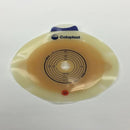 2pc Sensura Click Flat Standard Wear Flange with belt tabs,Cut-to-Fit 10-45mm with 50mm coupling Red *10021 (5/Box)