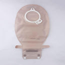 2pc Sensura Click Drainable Opaque Maxi Pouch with EasiClose Wide Outlet and Filter 50mm coupling Red*11125 (10/Box)