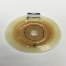 2pc Sensura Click Convex Light Standard Wear Flange with belt tabs, Cut-to-Fit 15-43mm with 60mm coupling Blue*11031  (5/Box)