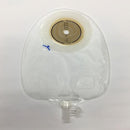 1pc Assura New Generation Urostomy Pouch Flat Extended Wear,Transparent Pouch Cut to Fit 10-55mm*14202 (10/Box)