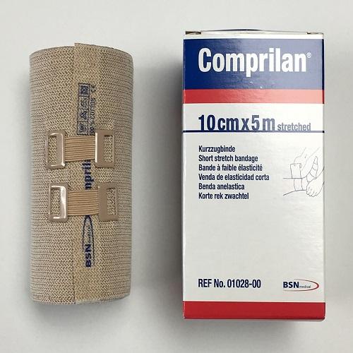 Comprilan Bandage 4" x 5.47 yards (10cm x 5m)