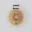 2pc Sensura Click Convex Light Standard Wear Flange,Cut-to-Fit 15-23mm with 40mm coupling Green*11011 (5/Box)