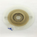 2pc Assura Convex Deep Extended Wear Flange with belt tabs,Cut to Fit 15-33mm with 50mm coupling Red*14246 (5/Box)