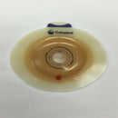 2pc Sensura Click Convex Light Standard Wear Flange with belt tabs,Cut-to-Fit 15-33mm with 50mm coupling Red*11021 (5/Box)