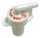 Cartouche filtrante pour unité d'aspiration : Vacu-Aide 800 mL