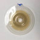 2pc Assura Convex Light Extended Wear Flange with belt tabs,Cut to Fit 15-23mm with 40mm coupling Green*14281 (5/Box)